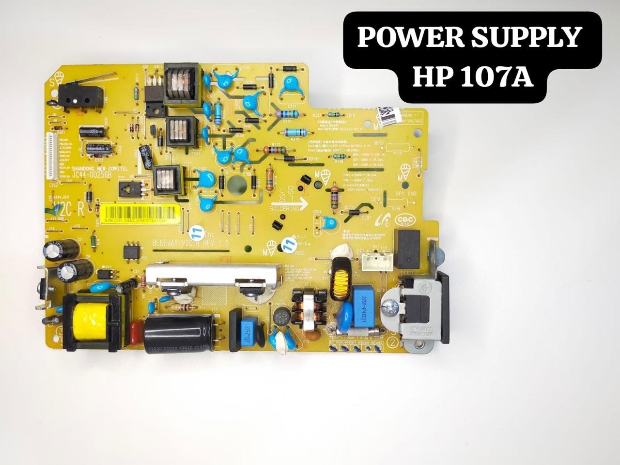 POWER SUPPLY 107A