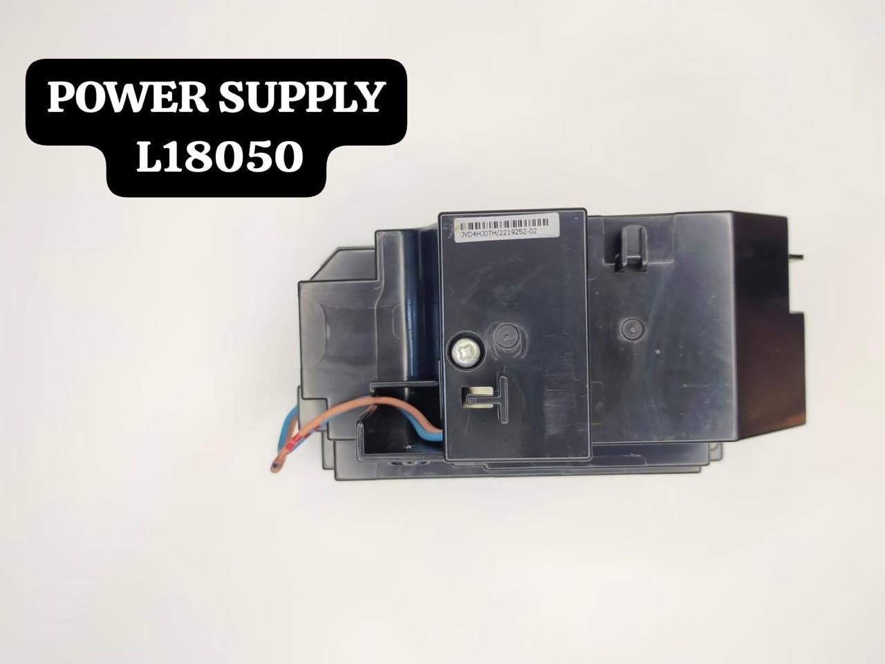 POWER SUPPLY L18050