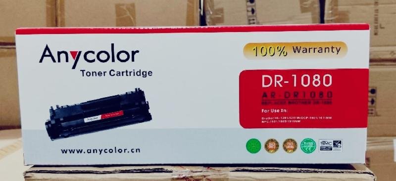 DRUM UNIT BROTHER DR1080 ANYCOLOR