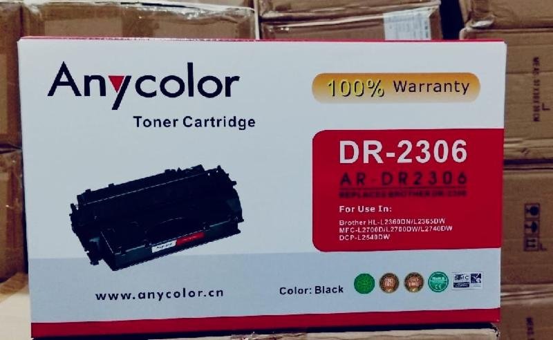 DRUM UNIT BROTHER DR2306 ANYCOLOR