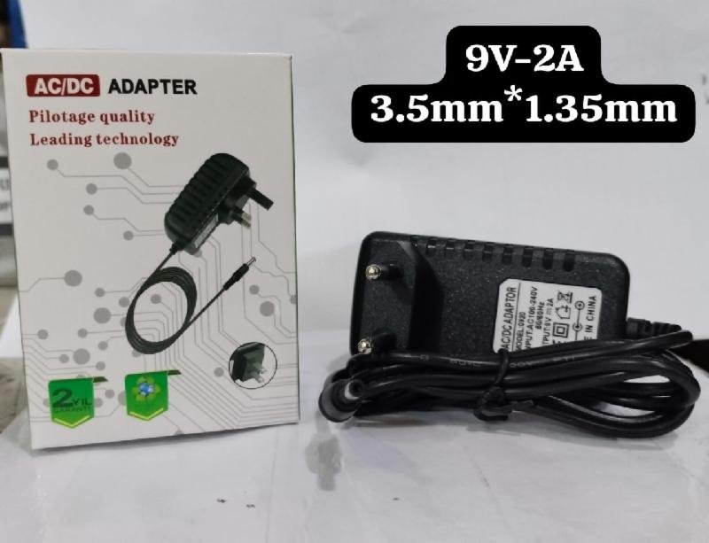 ADAPTER 5V-2A 3.5MM*1.35MM