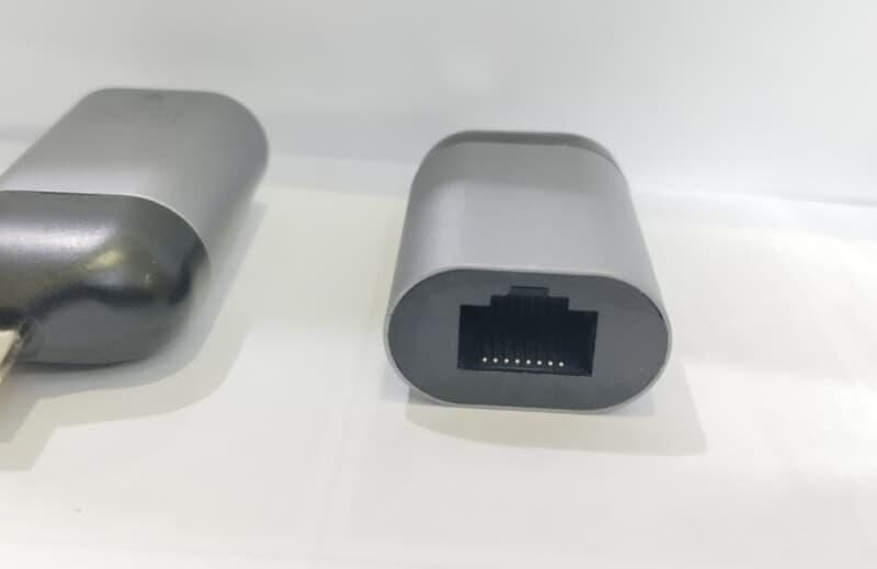 CONNECTOR TYPE-C TO RJ45