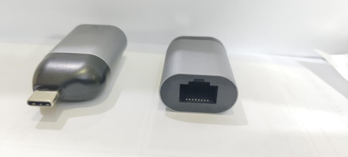 CONNECTOR TYPE-C TO RJ45