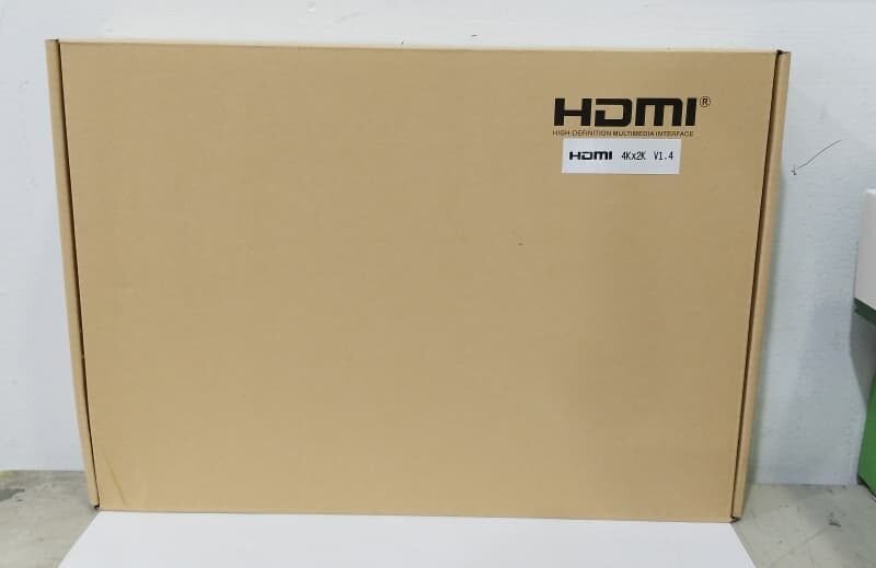 HDMI MATRIX 2X8 4KX2K