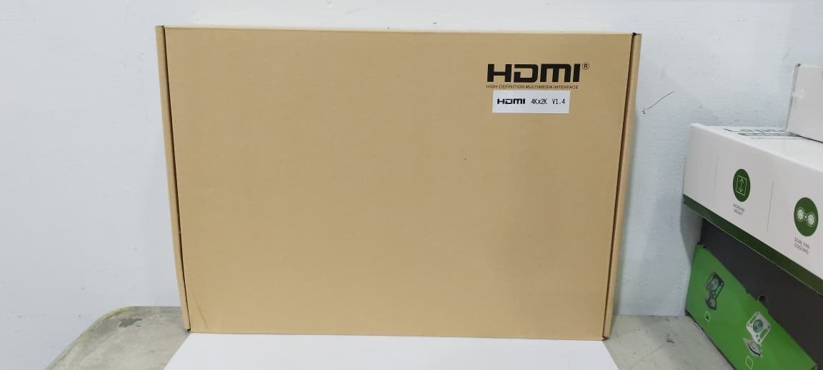 HDMI MATRIX 2X8 4KX2K