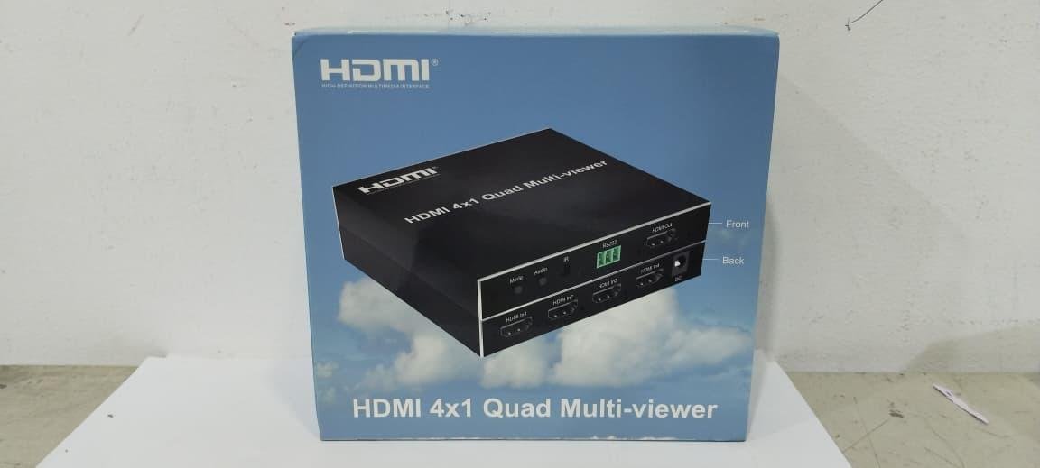 HDMI MULTI VIEWER 4 PORT