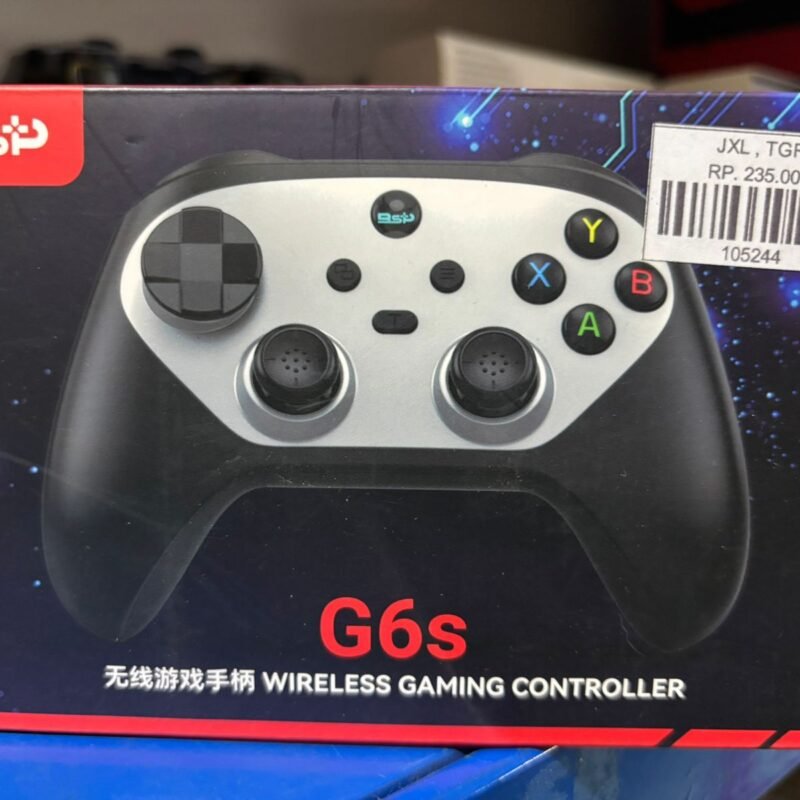 GAMEPAD GAMING G6S BLUETOOTH