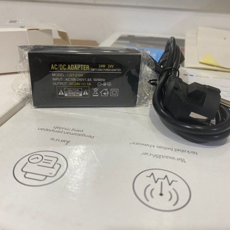 POE ADAPTER HSAIRPO 24V/1A POE2401A