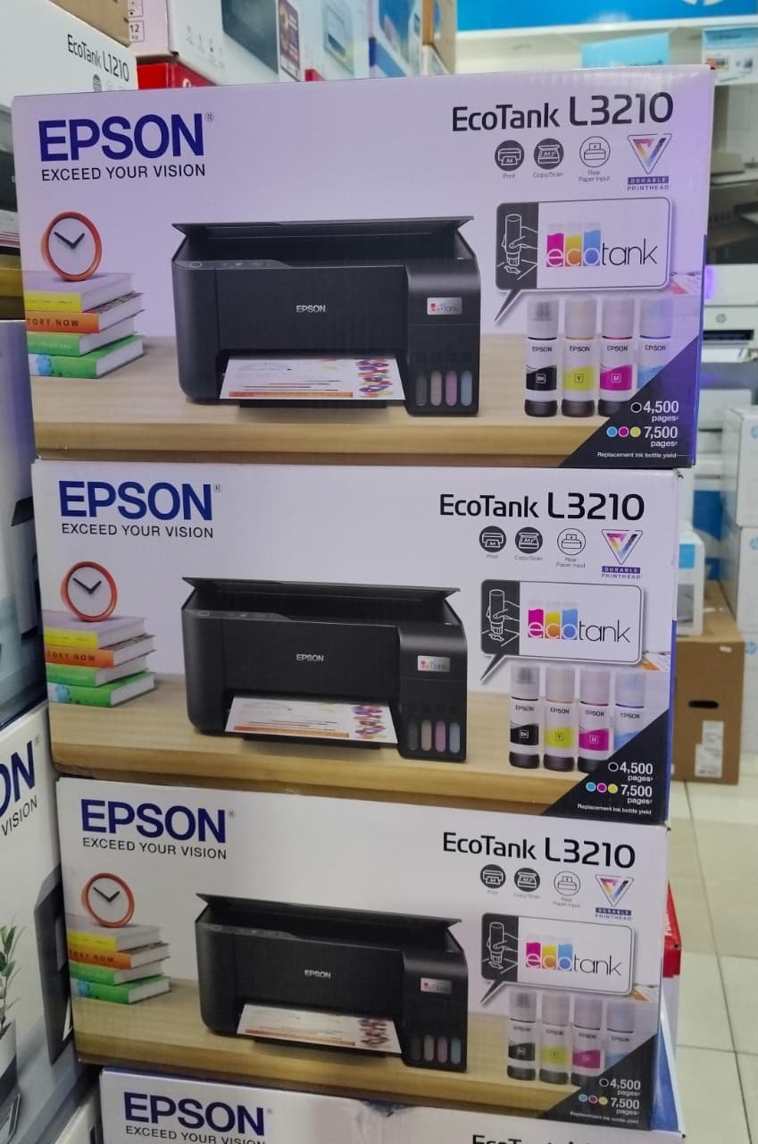 PRINTER EPSON L3210 PR