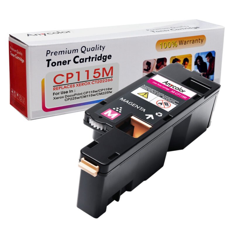 TONER CARTRIDGE AR-CP115 M ANYCOLOR MAGENTA
