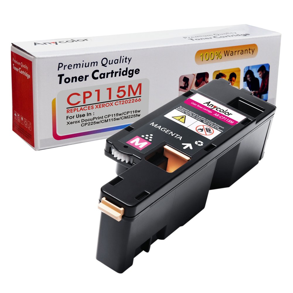 TONER CARTRIDGE AR-CP115 M ANYCOLOR MAGENTA