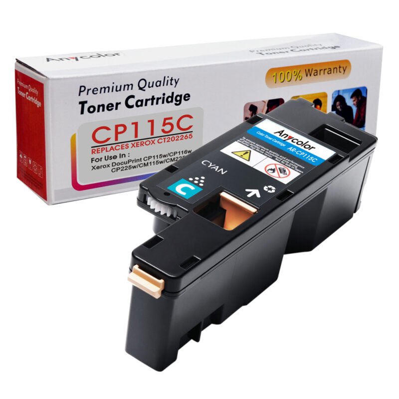 TONER CARTRIDGE AR-CP115 C ANYCOLOR CYAN
