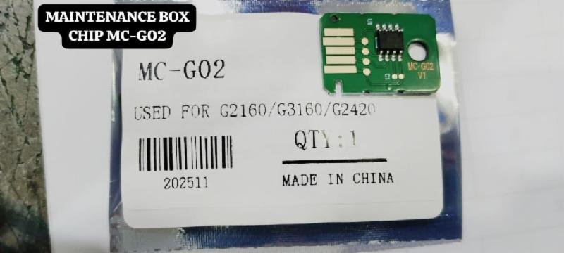 CHIP MAINTENANCE BOX MC-G02