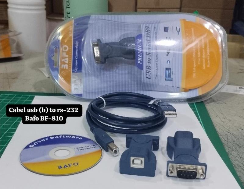 CABEL USB TO RS-232 BAFO BF-810