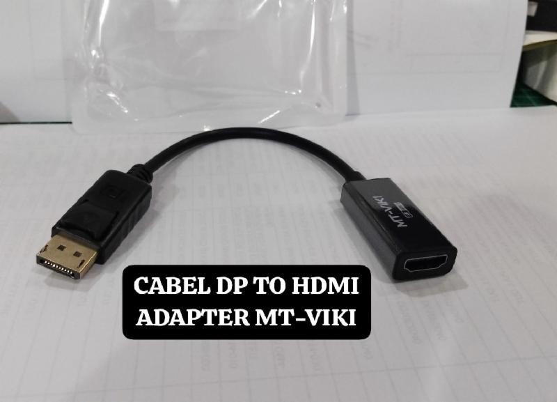 CABEL DP TO HDMI ADAPTER MT-VIKI MT-CPH03