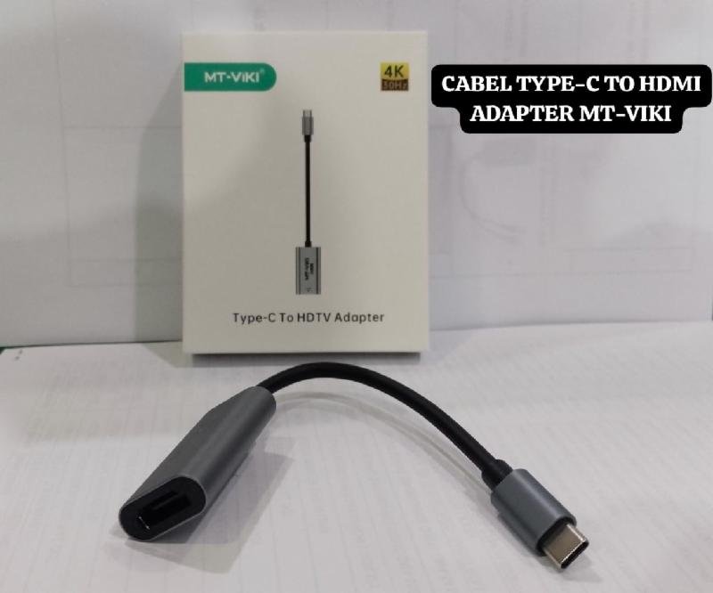 CABEL TYPE-C TO HDMI ADAPTER MT-VIKI
