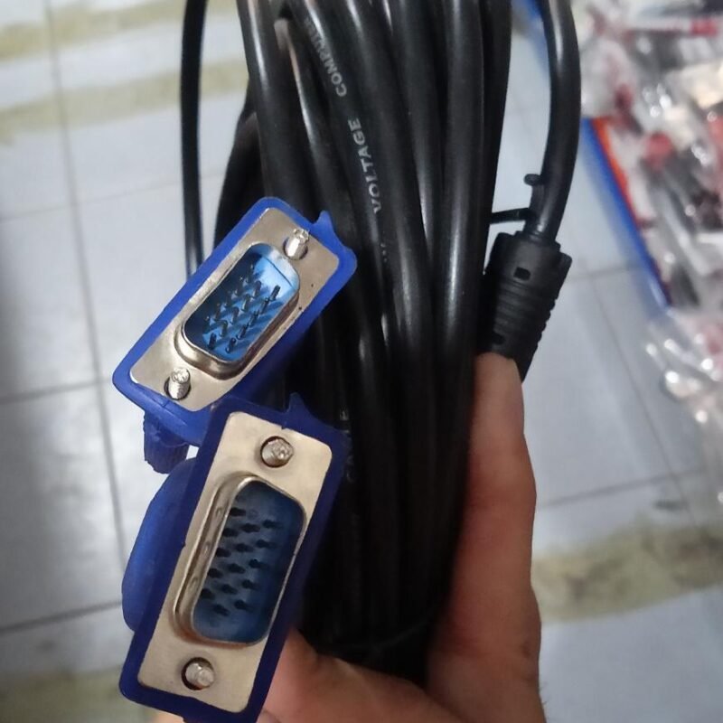CABEL VGA 15M