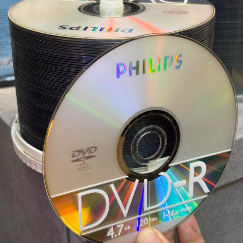 DVD-R PHILIPS