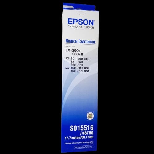 RIBBON EPSON 8750 LX300+