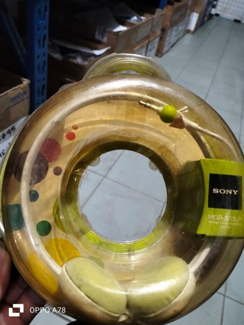 HEADSEAT BINTANG KECIL KT-70