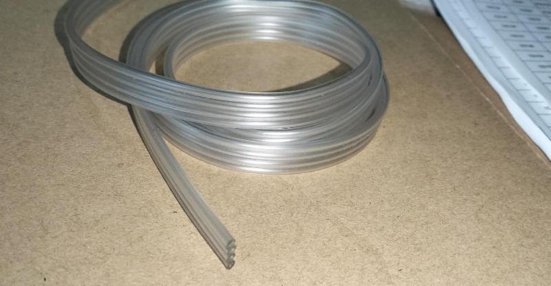 SELANG INFUS BAGUS 4 LINE