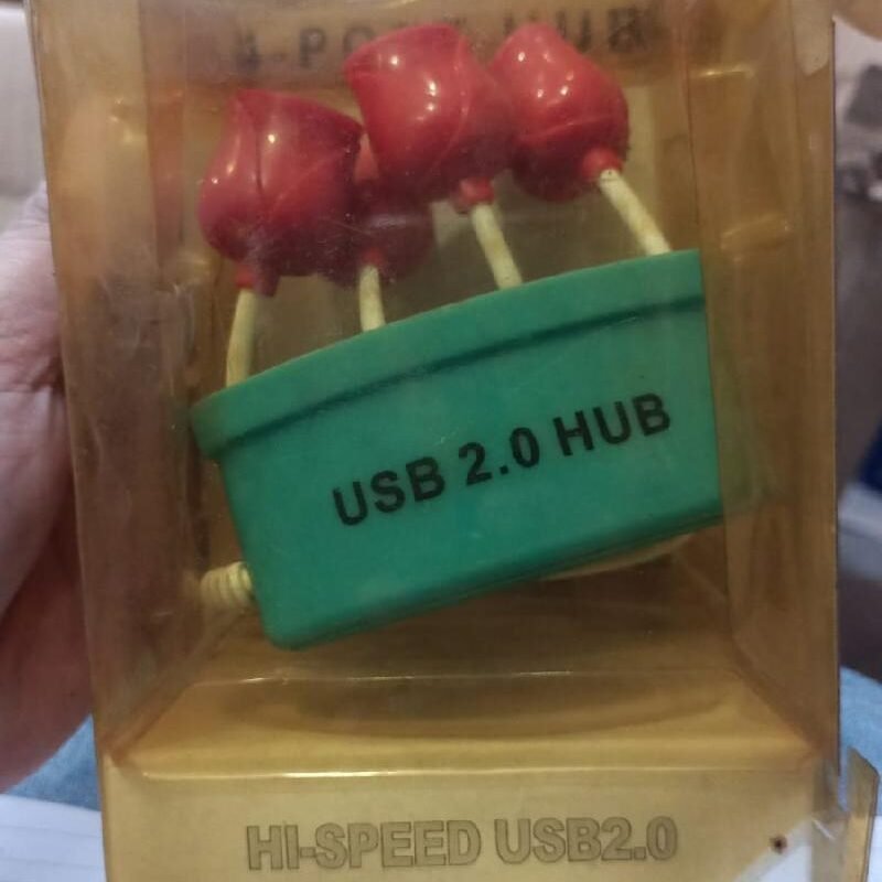 USB HUB ROS