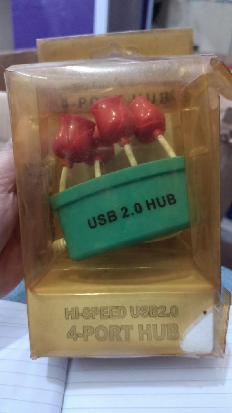 USB HUB ROS