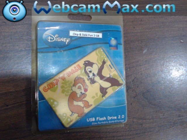 FLASHDISK CARD DISNEY 2GB