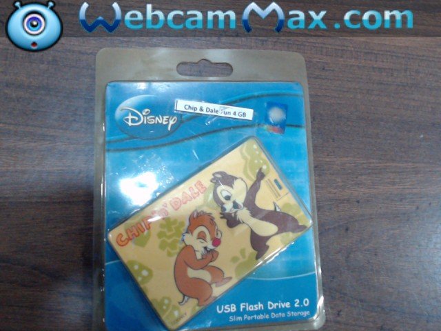 FLASHDISK CARD DISNEY 4GB