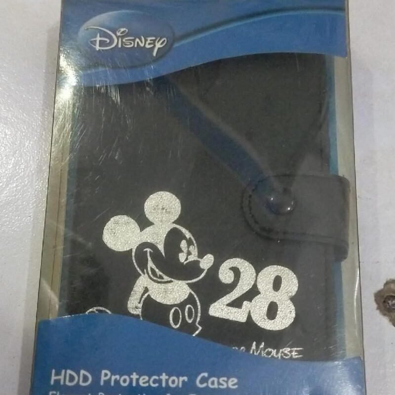 HDD LEATHER CASE 2,5 DISNEY