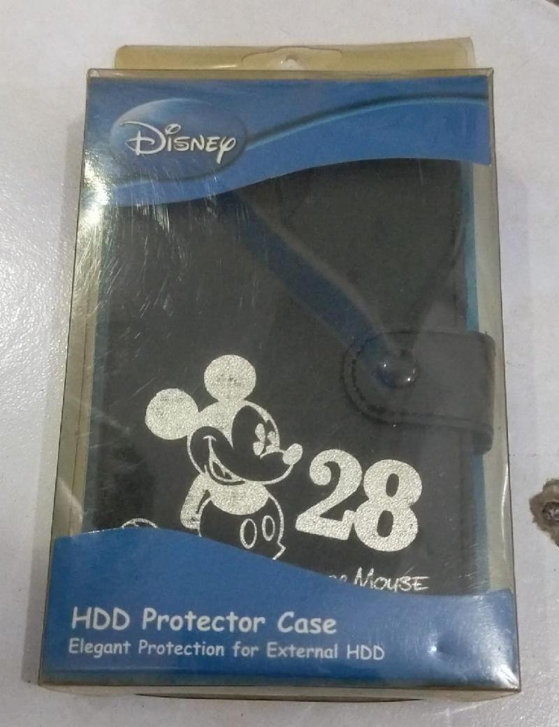 HDD LEATHER CASE 2,5 DISNEY