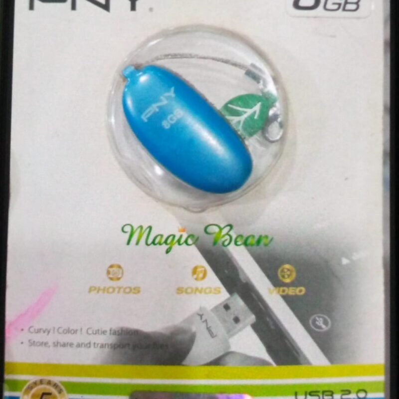 FLASHDISK PNY 8GB