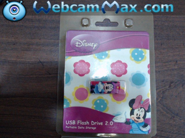 FLASHDISK MINI STICK DISNEY 4GB