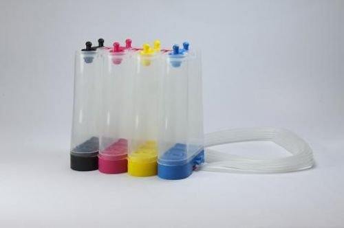 TABUNG INFUS TINGGI 4 WARNA EMPTY