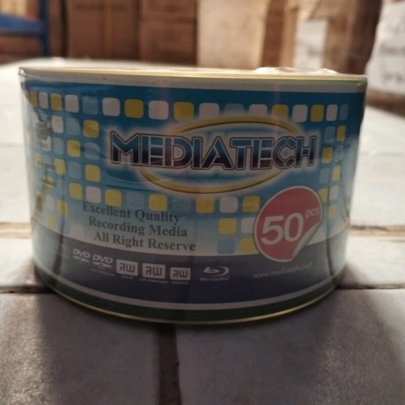 DVD-R PRINTABLE MEDIATECH