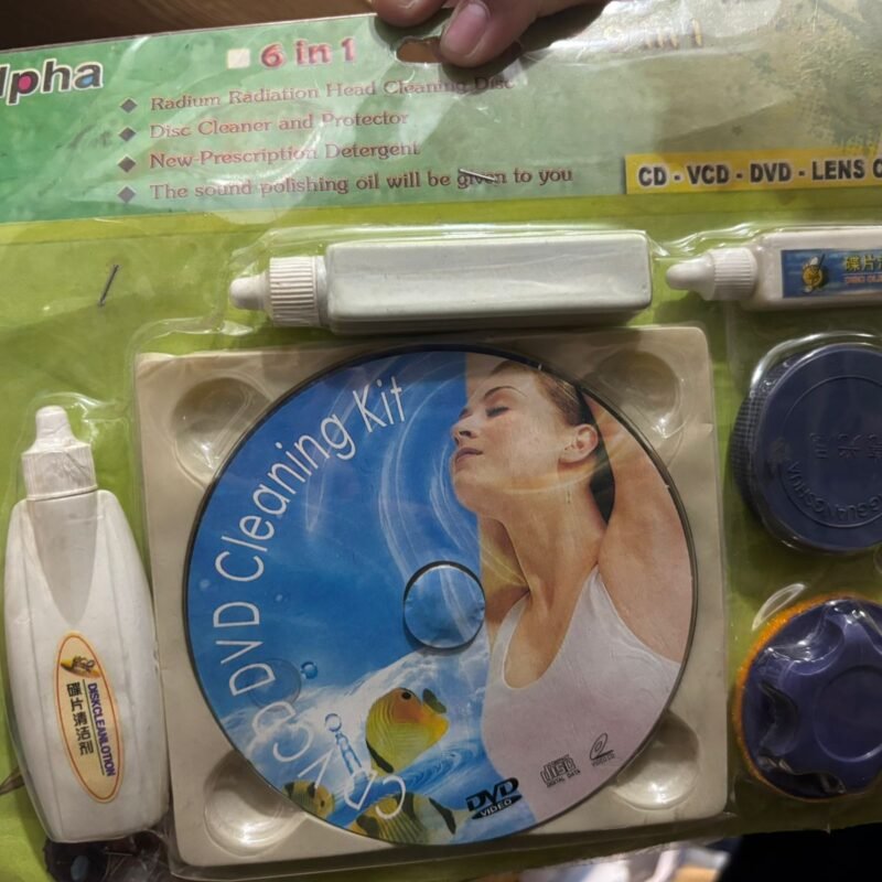 CD CLEANER BIASA
