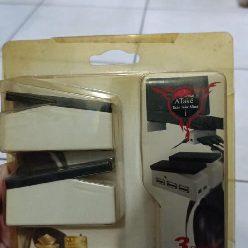 USB HUB ATAKE AHB-013