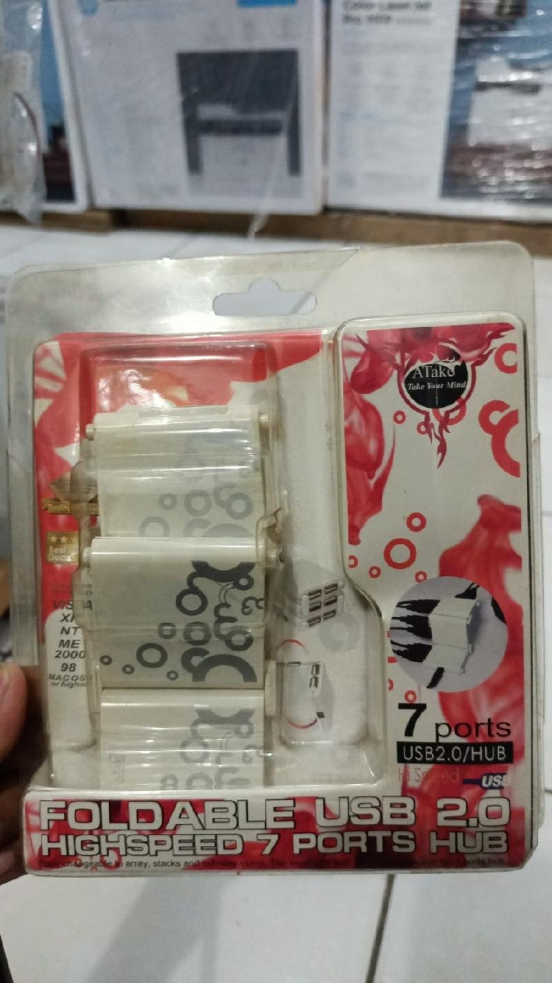 USB HUB ATAKE AHB-009