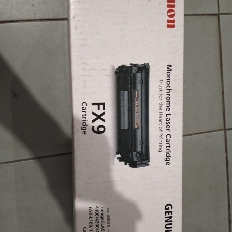 TONER CANON FX9