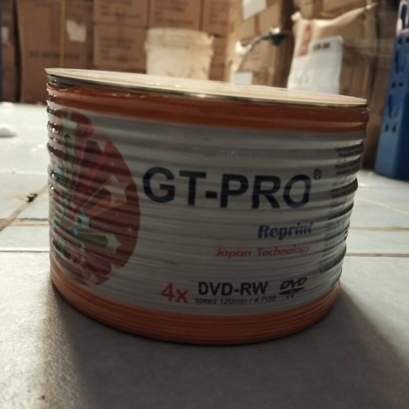 DVD-RW GT-PRO