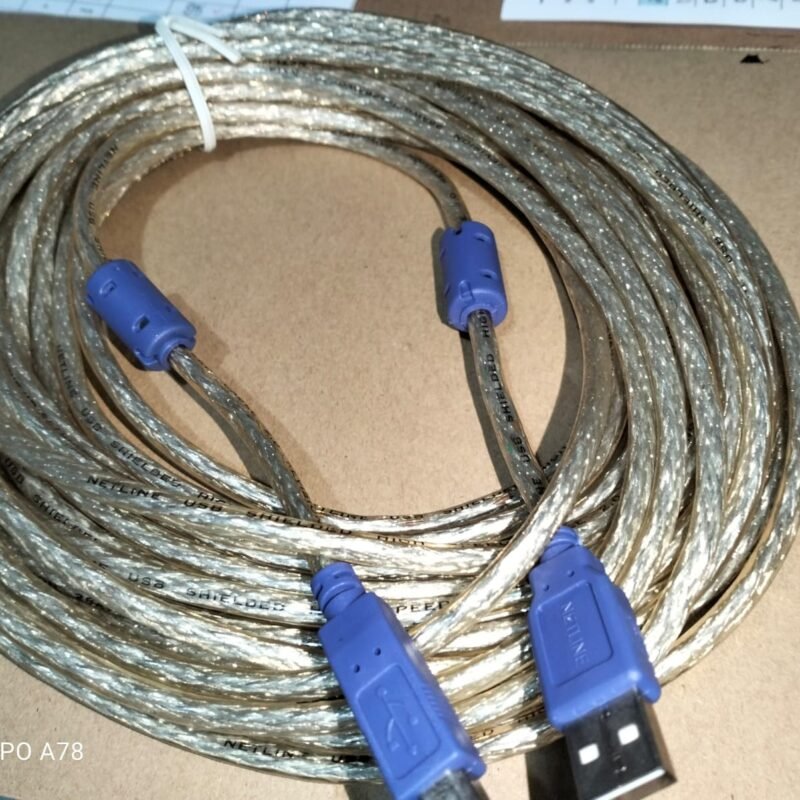 CABEL USB EXT PRINTER 10M VER.2