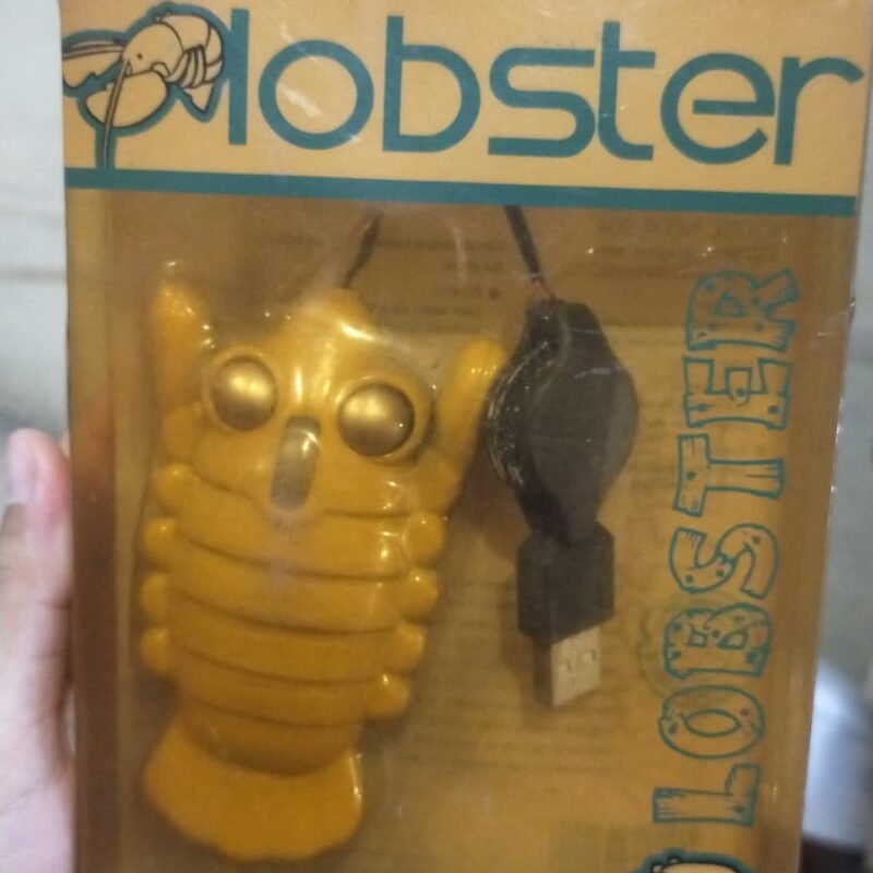 MOUSE LOBSTER