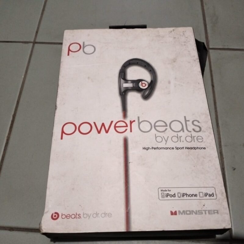 EARPHONE POWER BEAT MINI