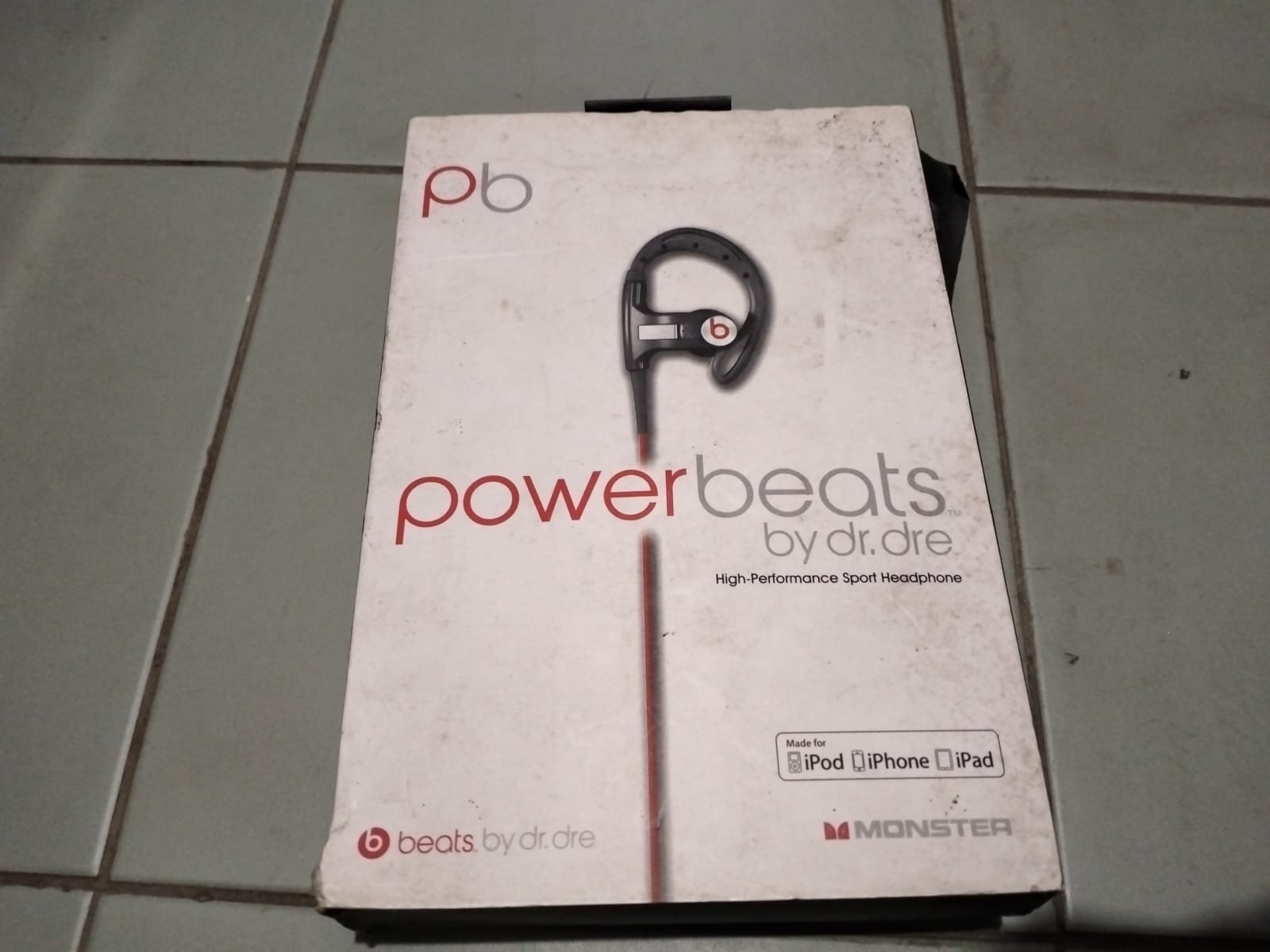 EARPHONE POWER BEAT MINI