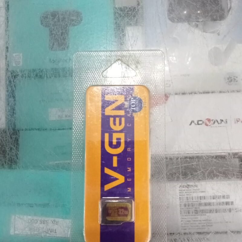 MICRO SD V-GEN 32GB