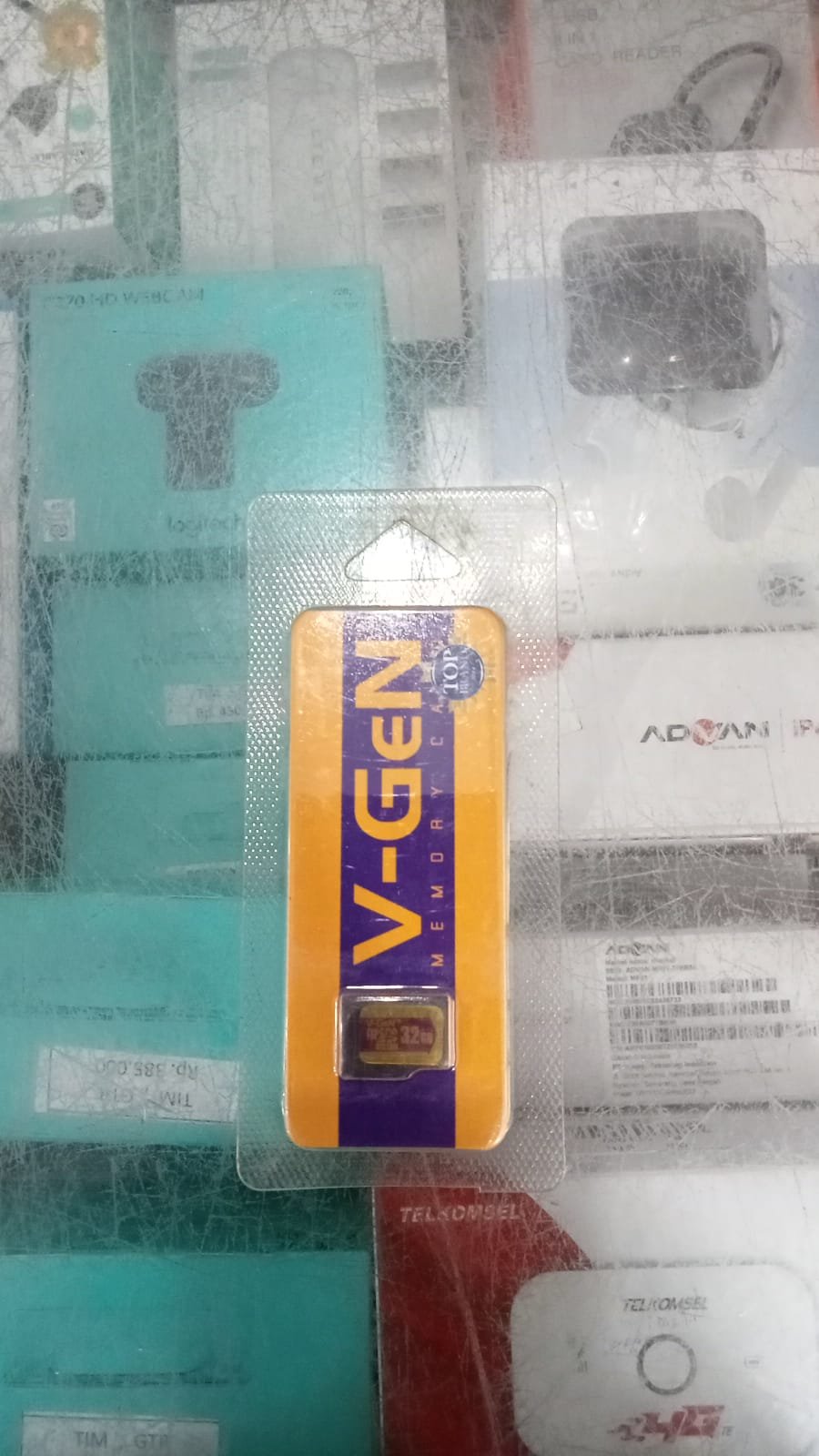 MICRO SD V-GEN 32GB