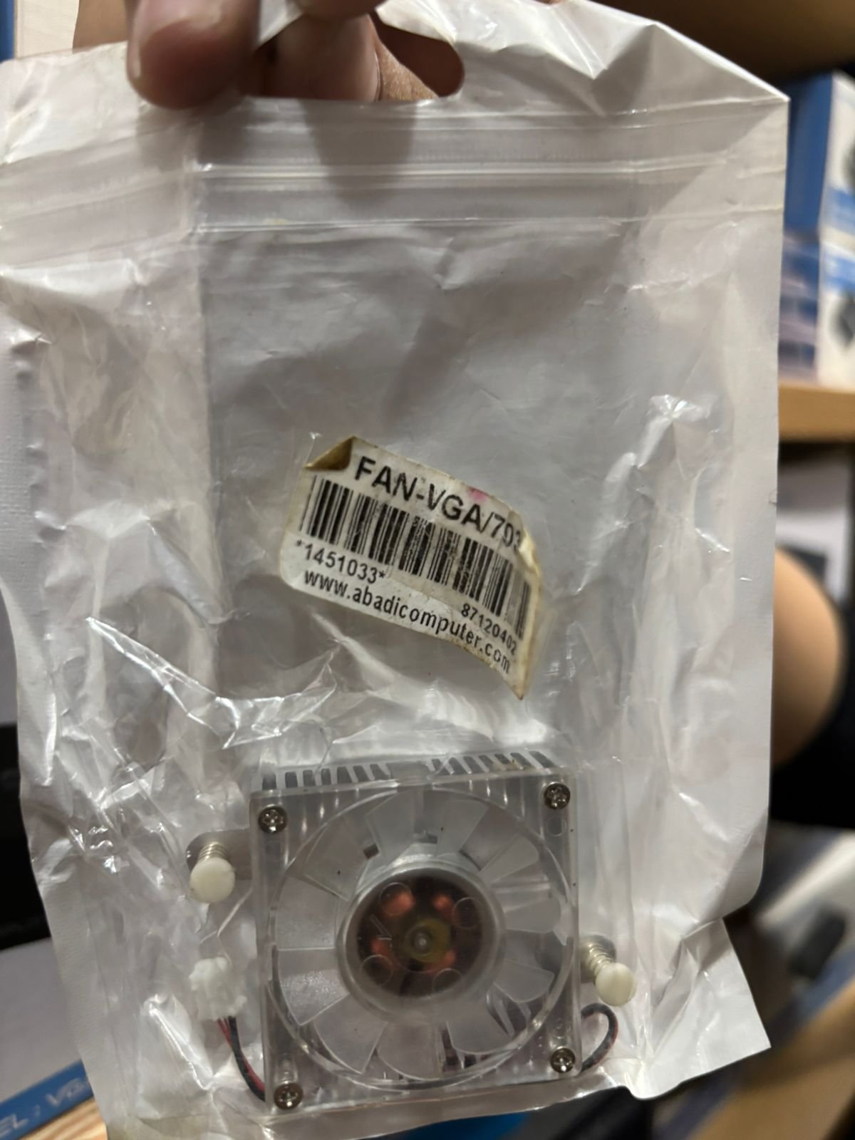 VGA COOLING FAN ( 703 )
