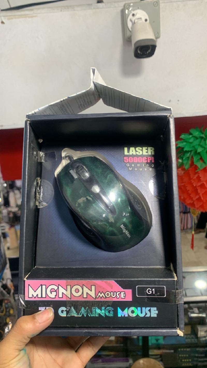 MOUSE MIGNON GAMING G1
