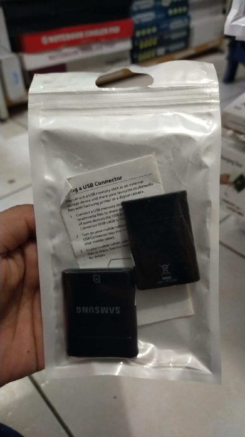 USB CONNECTION KIT FOR ALL SAMSUNG TAB ORIGINAL