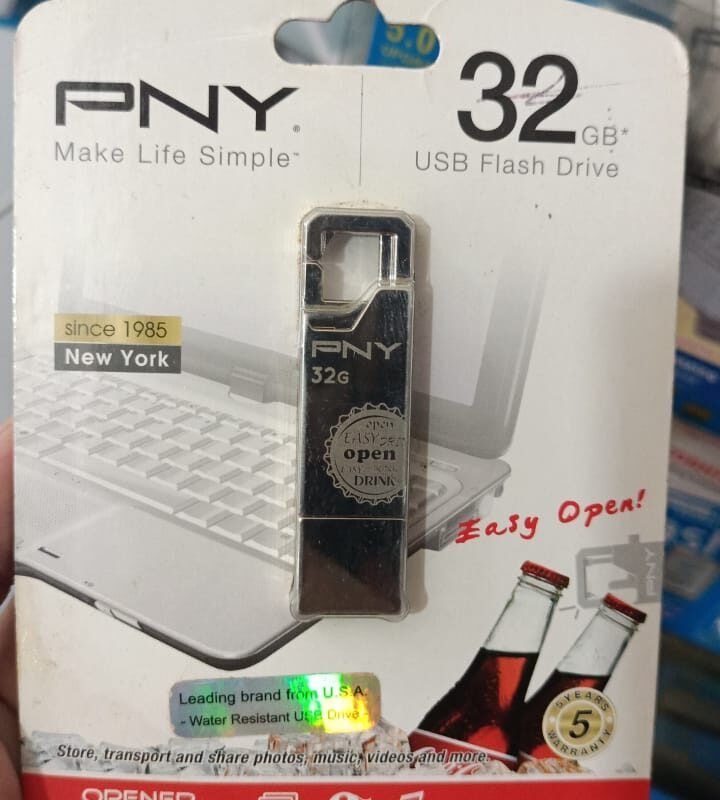 FLASHDISK PNY OPENER 64GB